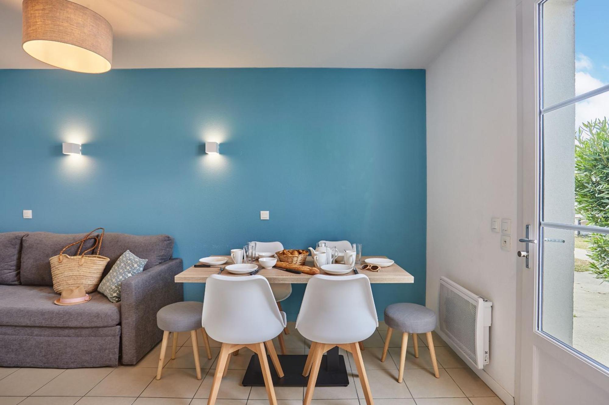 Residence Odalys Terre Marine Saint-Pierre-d'Oleron Luaran gambar
