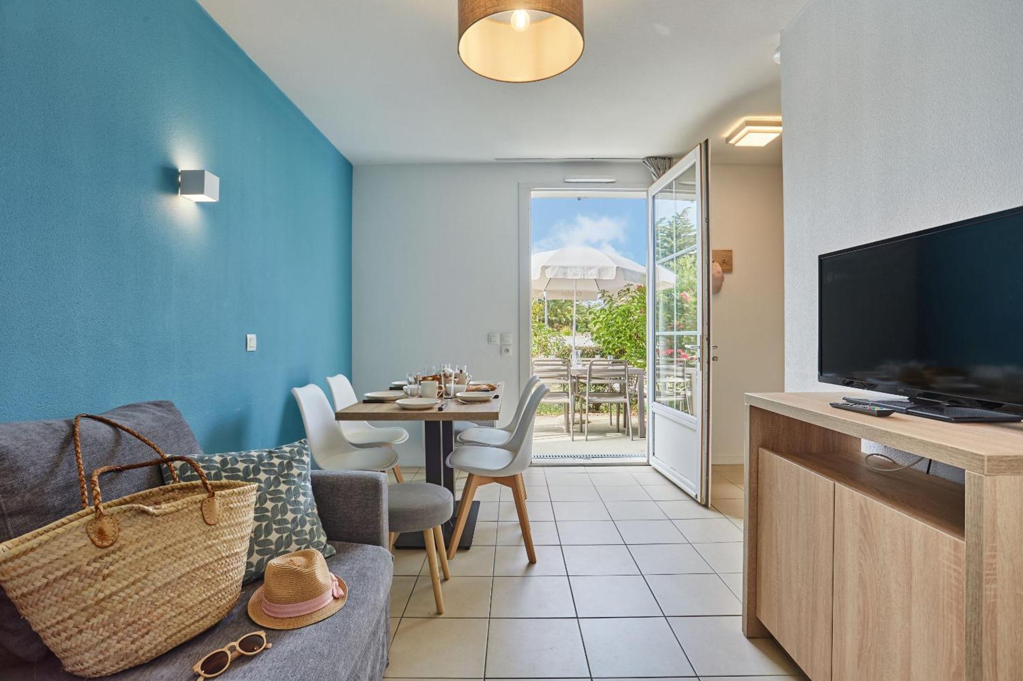 Residence Odalys Terre Marine Saint-Pierre-d'Oleron Luaran gambar