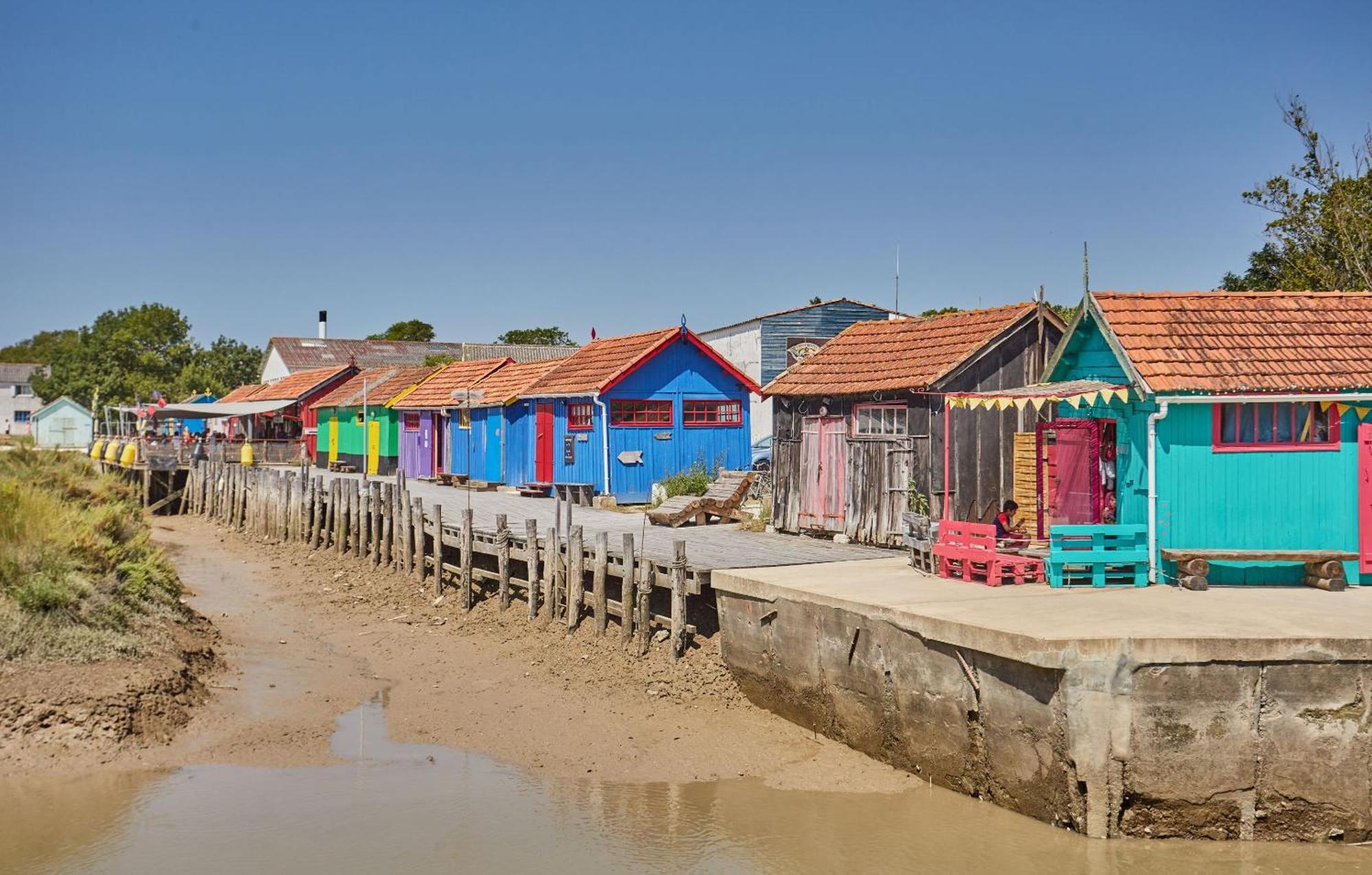 Residence Odalys Terre Marine Saint-Pierre-d'Oleron Luaran gambar
