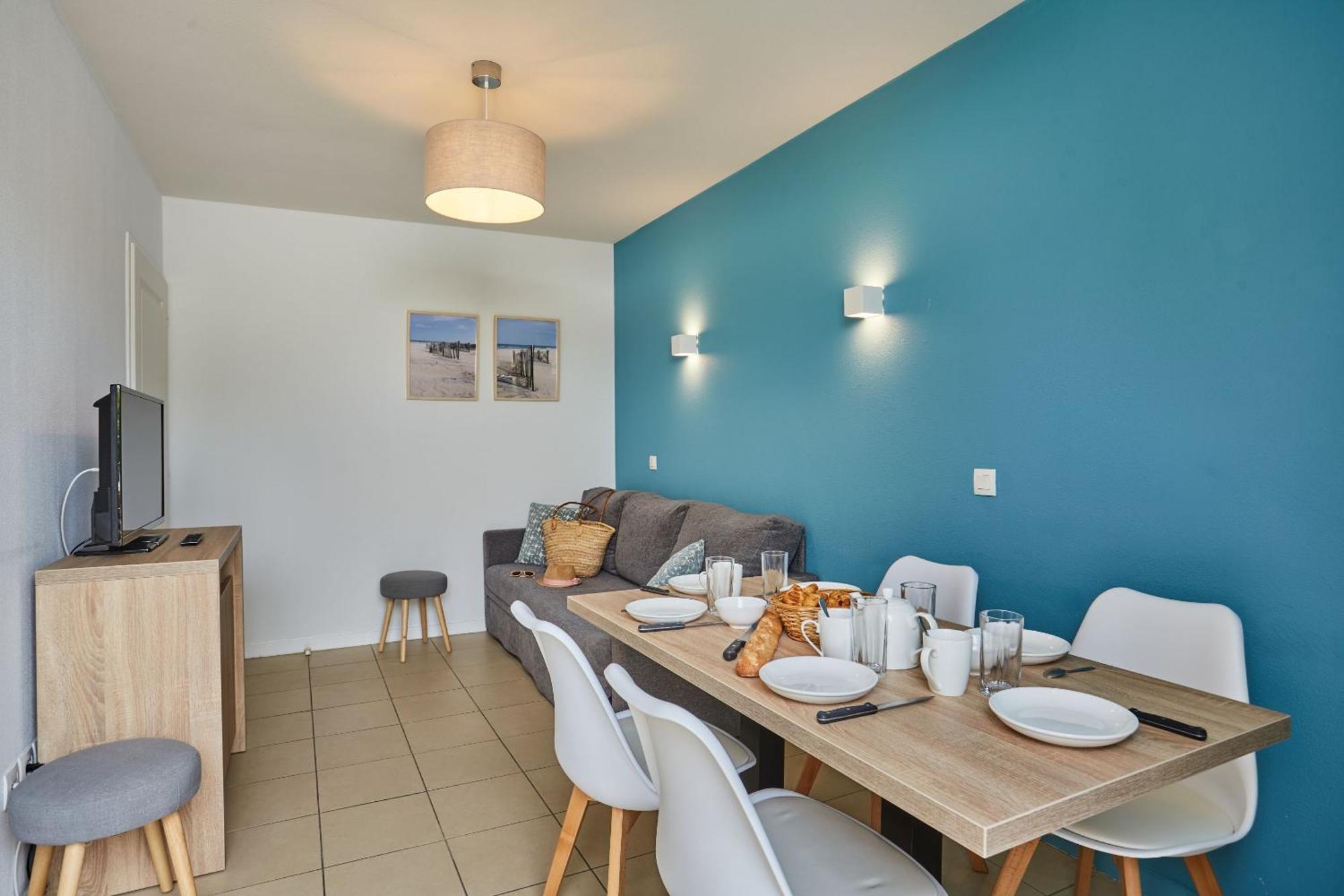 Residence Odalys Terre Marine Saint-Pierre-d'Oleron Luaran gambar