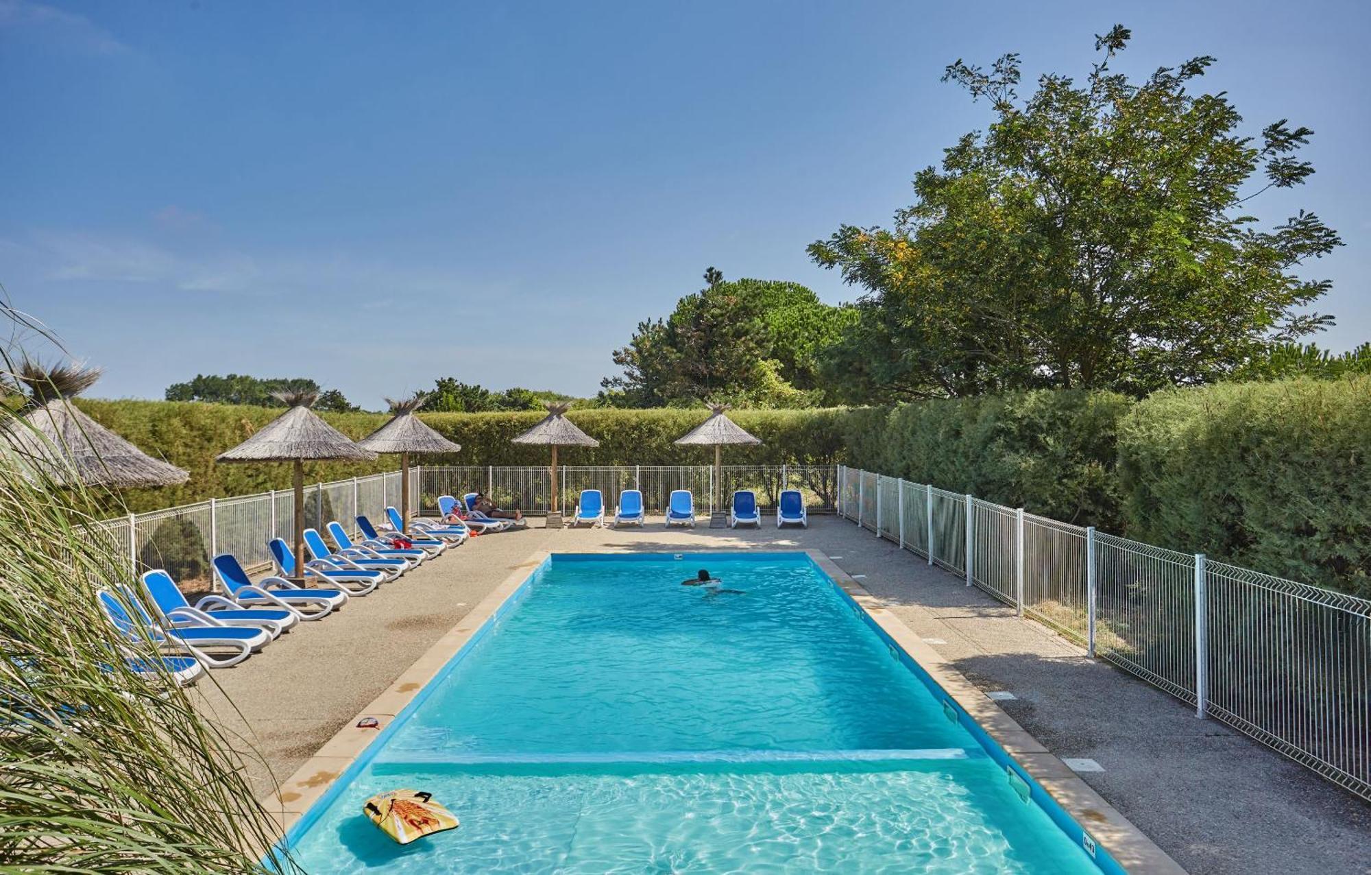 Residence Odalys Terre Marine Saint-Pierre-d'Oleron Luaran gambar