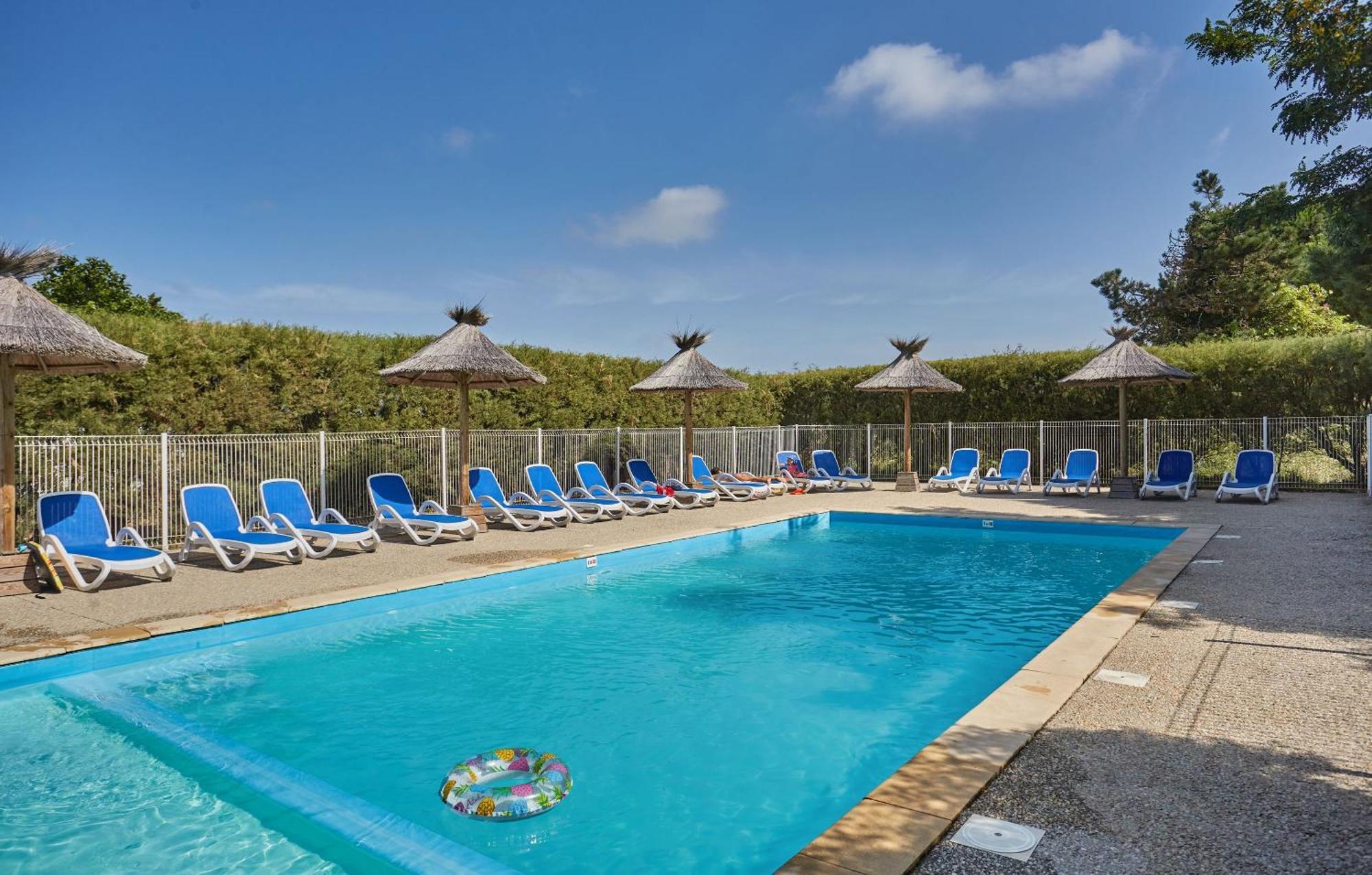 Residence Odalys Terre Marine Saint-Pierre-d'Oleron Luaran gambar