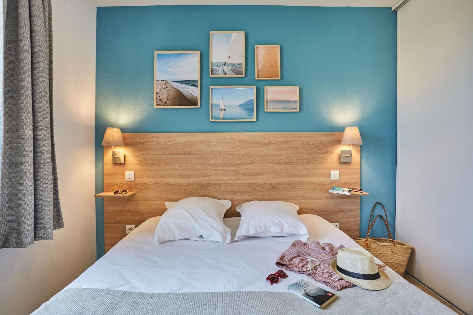 Residence Odalys Terre Marine Saint-Pierre-d'Oleron Luaran gambar
