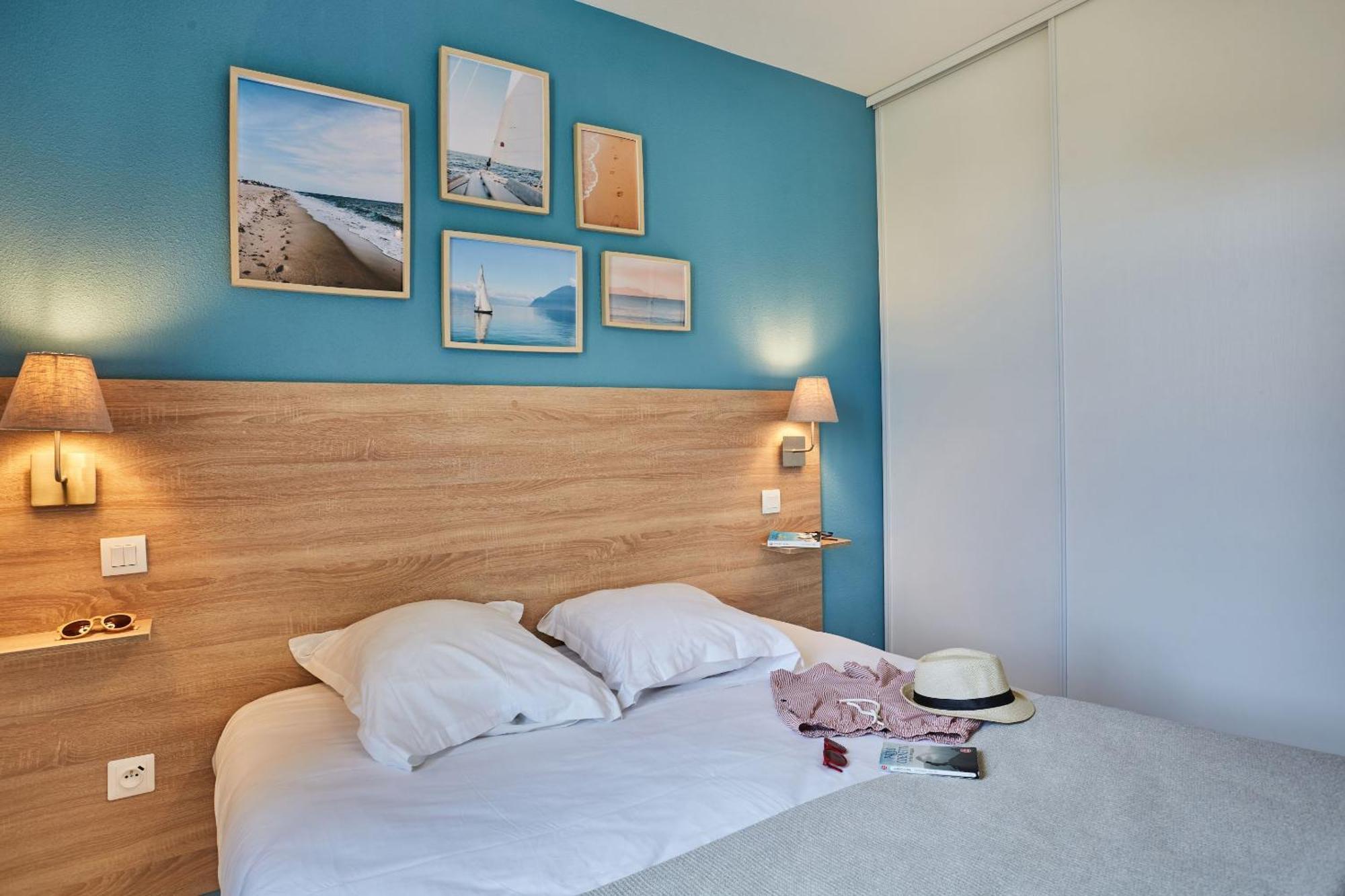 Residence Odalys Terre Marine Saint-Pierre-d'Oleron Luaran gambar