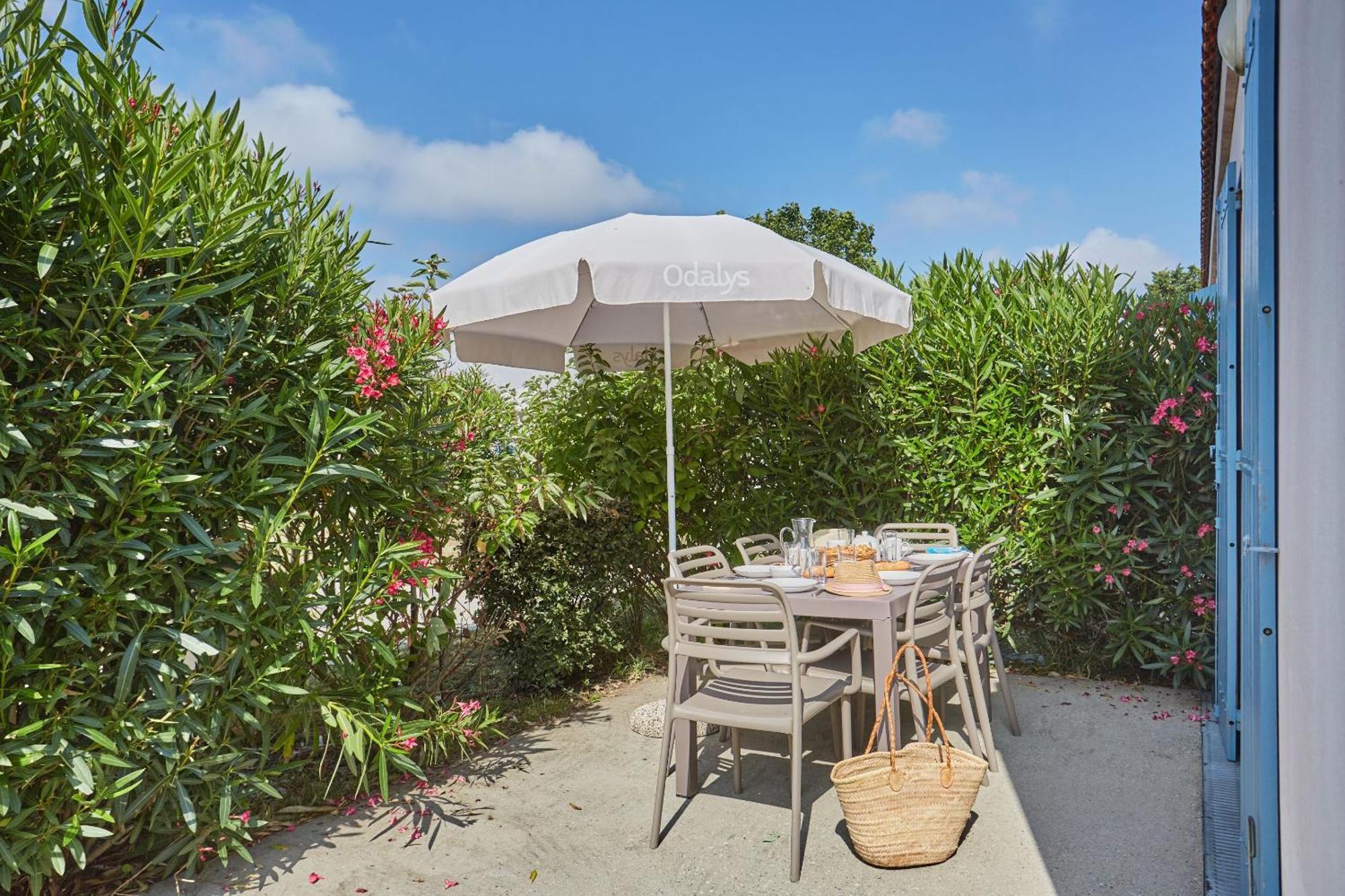 Residence Odalys Terre Marine Saint-Pierre-d'Oleron Luaran gambar